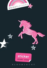 Sticker - Henry (Adjunct Professor of Creative Writing Hoke - 9781501367229