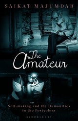 The Amateur - Professor Saikat (Professor of English and Creative Writing Majumdar - 9781501399879