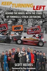 Keep Turning Left - Scott Reeves - 9781501476884