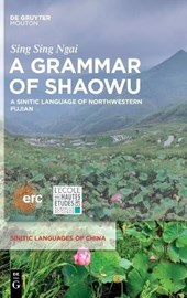 A Grammar of Shaowu