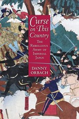 Curse on This Country - Danny Orbach - 9781501705281