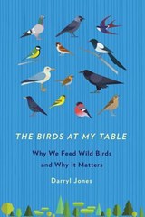 The Birds at My Table - Darryl Jones - 9781501710780