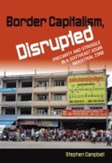Border Capitalism, Disrupted - Stephen Campbell - 9781501711107