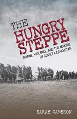 The Hungry Steppe - Sarah Cameron - 9781501730436