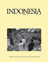 Indonesia Journal - Joshua Barker ; Eric Tagliacozzo - 9781501748561