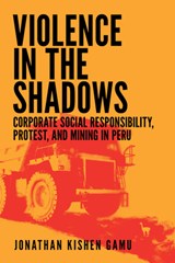 Violence in the Shadows - Jonathan Kishen Gamu - 9781501787157