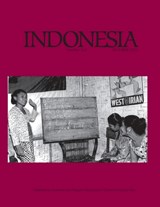 Indonesia - Eric Tagliacozzo ; Joshua Barker - 9781501787331