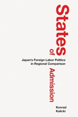 States of Admission - Konrad Kalicki - 9781501787805