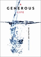 Generous Life, A - Horizons Stewardship Co Inc - 9781501882739