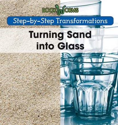 Turning Sand Into Glass, HAYES,  Amy - Paperback - 9781502604514