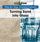 Turning Sand Into Glass - HAYES,  Amy - 9781502604521
