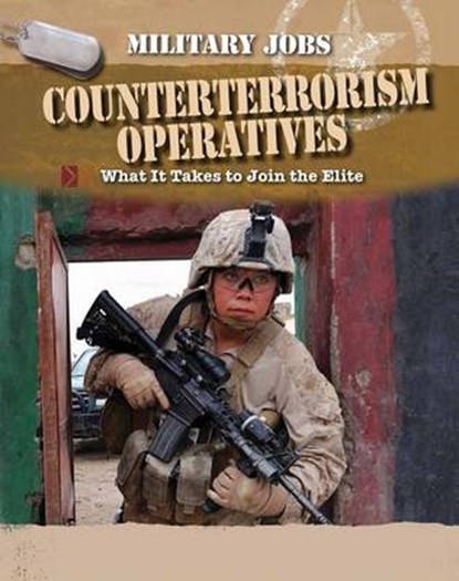 Counterterrorism Operatives, RIPLEY,  Tim - Gebonden - 9781502605146