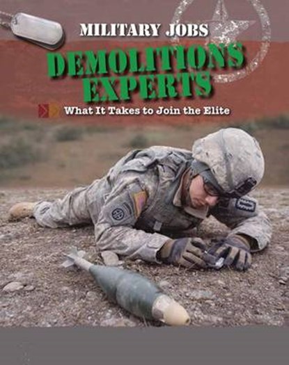 Demolitions Experts, RIPLEY,  Tim - Gebonden - 9781502605184
