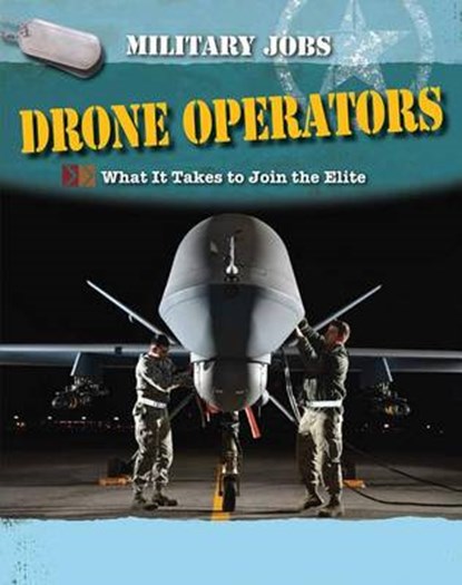 Drone Operators, RIPLEY,  Tim - Gebonden - 9781502605207