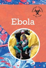 Ebola - MILLER,  Petra - 9781502606525