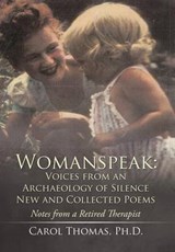 Womanspeak - THOMAS PH. D.,  Carol - 9781503565951