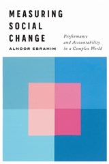 Measuring Social Change - Alnoor Ebrahim - 9781503601406