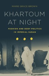Khartoum at Night - Marie Grace Brown - 9781503601529