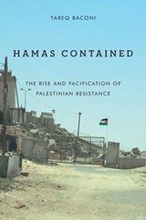 Hamas Contained - Tareq Baconi - 9781503605817