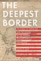The Deepest Border - Sasha D. Pack - 9781503606678