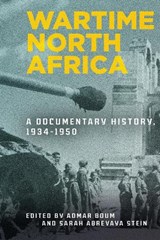 Wartime North Africa - Aomar Boum ; Sarah Abrevaya Stein - 9781503611511