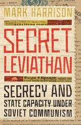 Secret Leviathan - Mark Harrison - 9781503628892