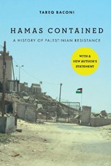 Hamas Contained - Tareq Baconi - 9781503632622