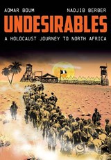 Undesirables - Aomar Boum - 9781503632912