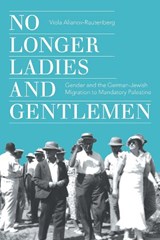 No Longer Ladies and Gentlemen - Viola Alianov-Rautenberg - 9781503636330