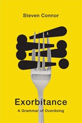 Exorbitance - Steven Connor - 9781503646926