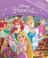 Disney Princess: Little First Look and Find - PI Kids - 9781503713079