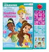 Disney Princess: Read Like a Princess Sound Book - PI Kids - 9781503715899