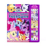 My Little Pony Sound Storybook Treasury - Hasbro - 9781503716858