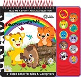 BABY EINSTEIN DISCOVER W/ME 2- - Pi Kids - 9781503753020