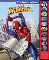 Marvel Spider-Man: I'm Ready to Read - Pi Kids - 9781503755024