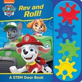 Nickelodeon PAW Patrol: Rev and Roll! A STEM Gear Sound Book - PI Kids - 9781503756656