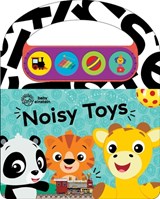Baby Einstein: Noisy Toys Sound Book - Pi Kids - 9781503768741