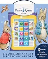 World of Peter Rabbit: Me Reader 8-Book Library and Electronic Reader Sound Book Set - Pi Kids - 9781503770096