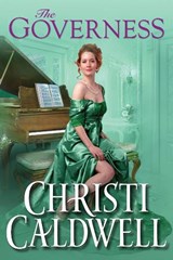 The Governess - Christi Caldwell - 9781503903425