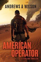 American Operator - Jeffrey Wilson ; Brian Andrews - 9781503904422