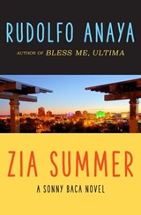 Zia Summer - Rudolfo Anaya - 9781504011815