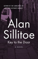 Key to the Door - Alan Sillitoe - 9781504030762