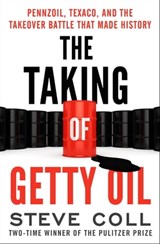 The Taking of Getty Oil - Steve Coll - 9781504045049