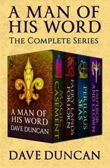 A Man of His Word - Dave Duncan - 9781504047135