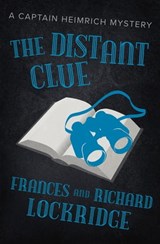 The Distant Clue - Frances Lockridge ; Richard Lockridge - 9781504050579