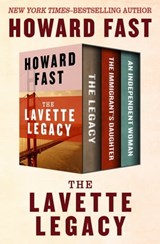 The Lavette Legacy - Howard Fast - 9781504053365