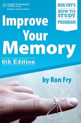 Improve Your Memory - Ron Fry - 9781504055246