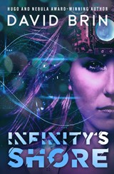 Infinity's Shore - David Brin - 9781504064743