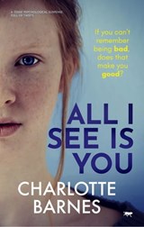 All I See Is You - Charlotte Barnes - 9781504069441