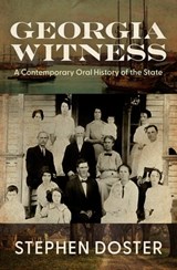 Georgia Witness - Stephen Doster - 9781504078184